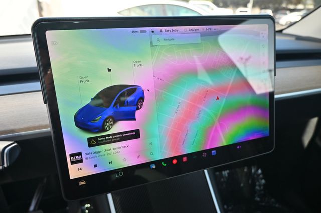 2020 Tesla Model Y Long Range AWD - 22917440 - 8