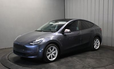 2020 Tesla Model Y