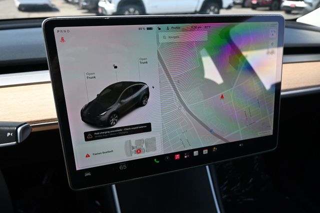 2020 Tesla Model Y Long Range AWD - 23075786 - 10