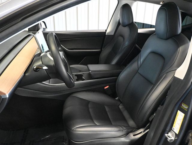 2020 Tesla Model Y Long Range AWD - 23075786 - 12