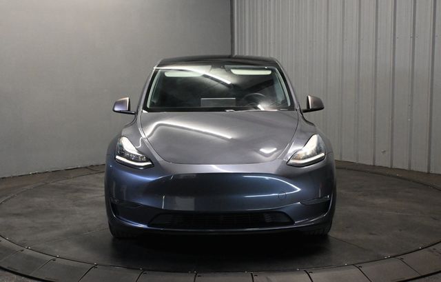 2020 Tesla Model Y Long Range AWD - 23075786 - 1