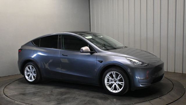 2020 Tesla Model Y Long Range AWD - 23075786 - 2