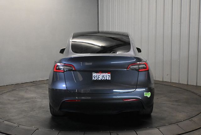 2020 Tesla Model Y Long Range AWD - 23075786 - 5