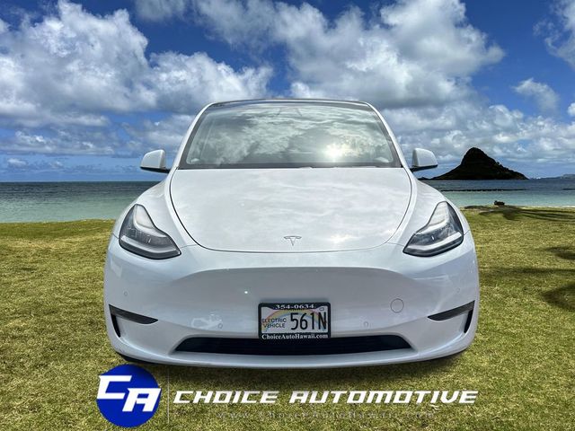 2020 Tesla Model Y Long Range AWD - 22993817 - 9
