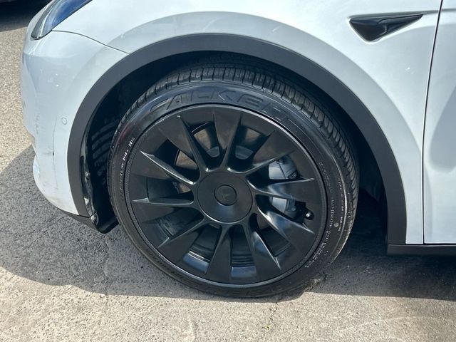 2020 Tesla Model Y Long Range AWD - 22993817 - 10