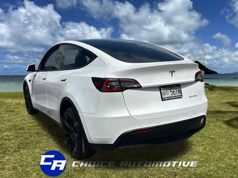 2020 Tesla Model Y Long Range AWD - 22993817 - 4