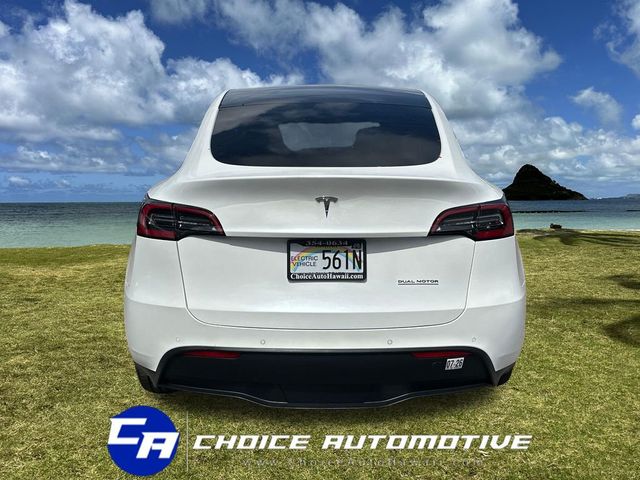 2020 Tesla Model Y Long Range AWD - 22993817 - 5
