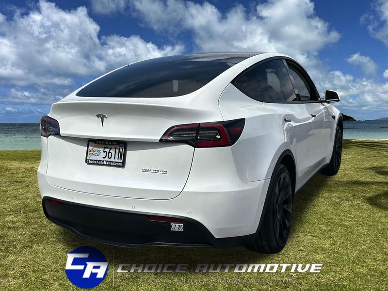 2020 Tesla Model Y Long Range AWD - 22993817 - 6