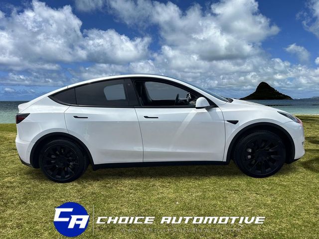 2020 Tesla Model Y Long Range AWD - 22993817 - 7