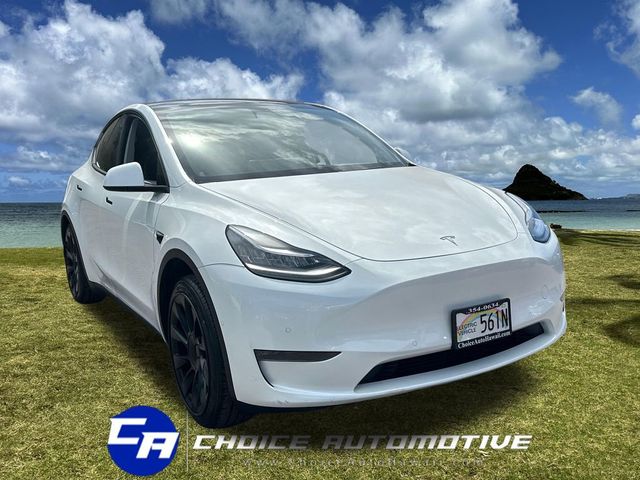 2020 Tesla Model Y Long Range AWD - 22993817 - 8