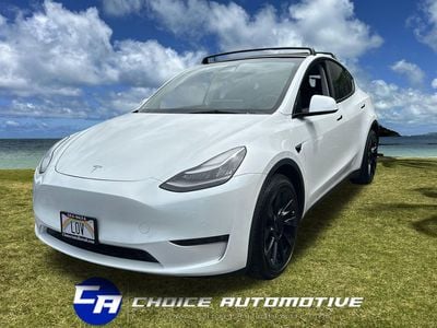 2020 Tesla Model Y