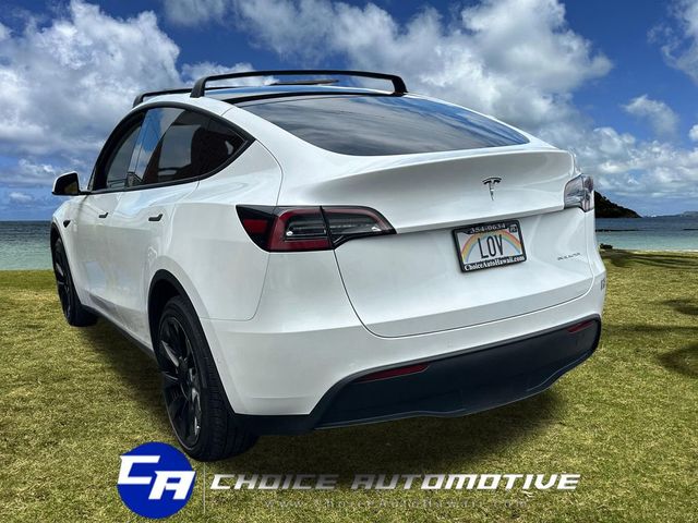 2020 Tesla Model Y Long Range AWD - 23003789 - 4