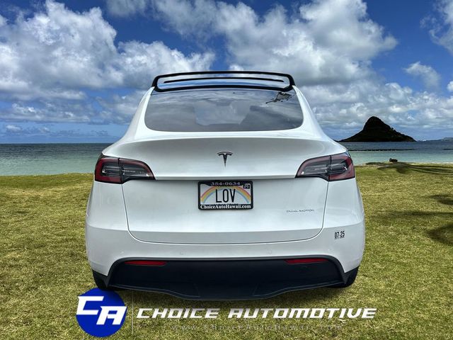 2020 Tesla Model Y Long Range AWD - 23003789 - 5