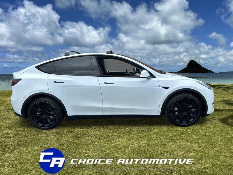 2020 Tesla Model Y Long Range AWD - 23003789 - 7