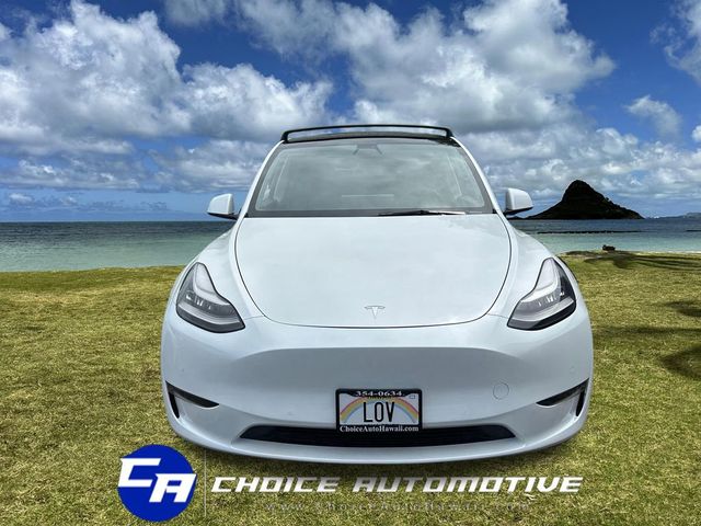 2020 Tesla Model Y Long Range AWD - 23019700 - 9