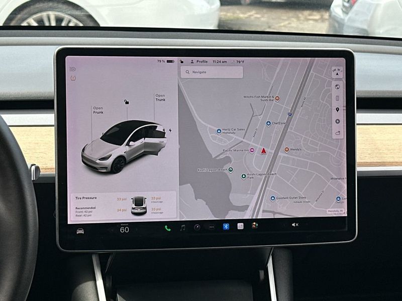 2020 Tesla Model Y Long Range AWD - 23019700 - 13
