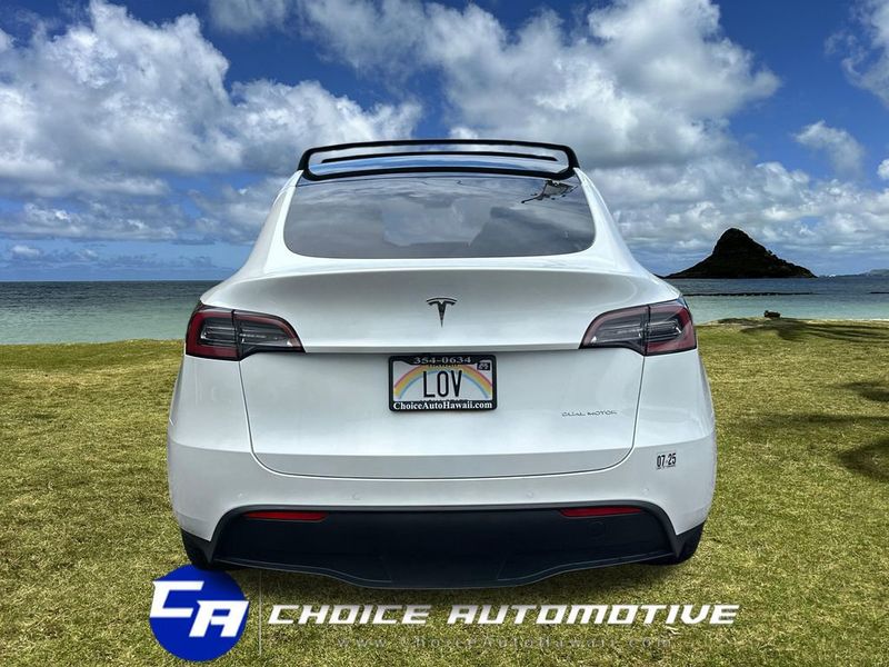 2020 Tesla Model Y Long Range AWD - 23019700 - 5