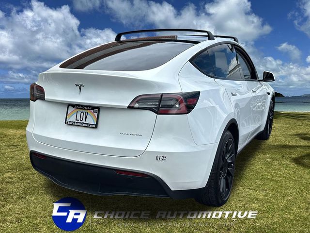 2020 Tesla Model Y Long Range AWD - 23019700 - 6