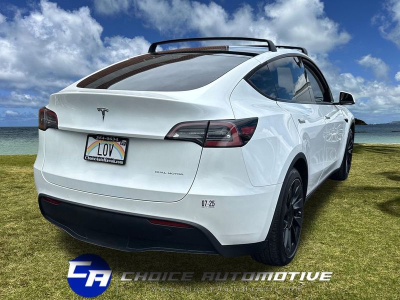 2020 Tesla Model Y Long Range AWD - 23019700 - 6