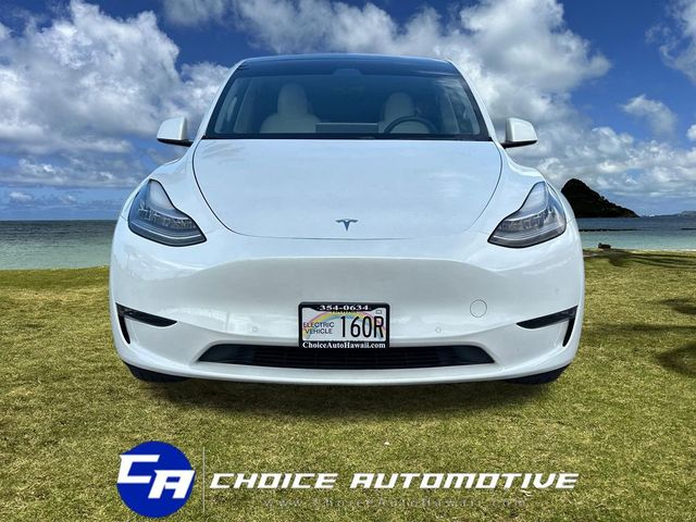 2020 Tesla Model Y Long Range AWD - 23023337 - 9
