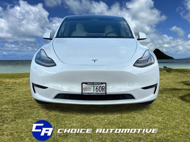 2020 Tesla Model Y Long Range AWD - 23023337 - 9