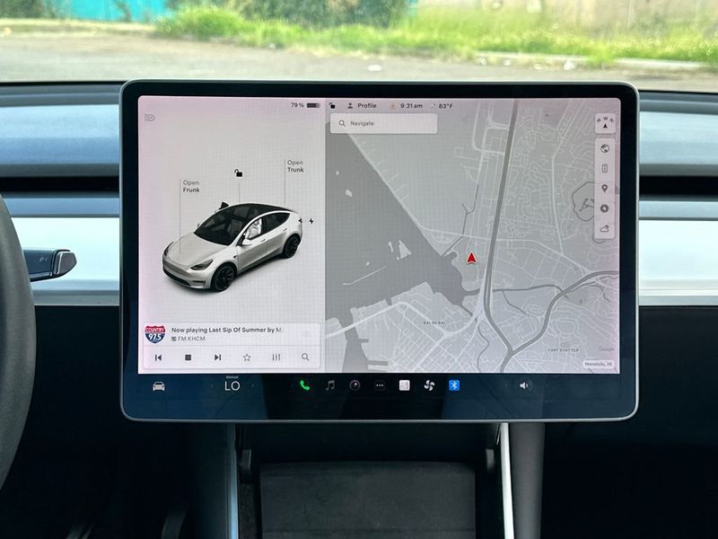 2020 Tesla Model Y Long Range AWD - 23023337 - 14
