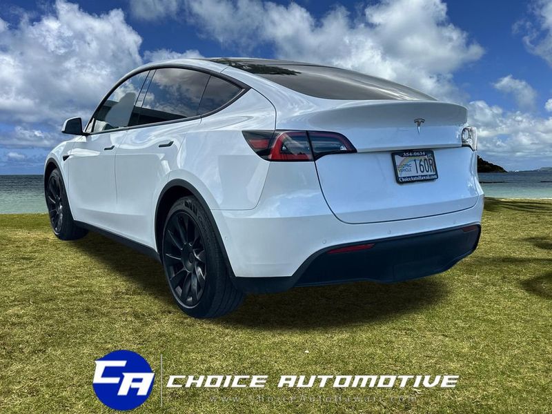 2020 Tesla Model Y Long Range AWD - 23023337 - 4