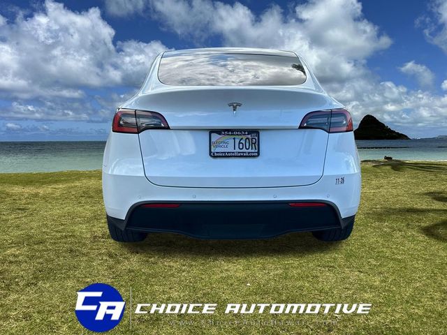 2020 Tesla Model Y Long Range AWD - 23023337 - 5