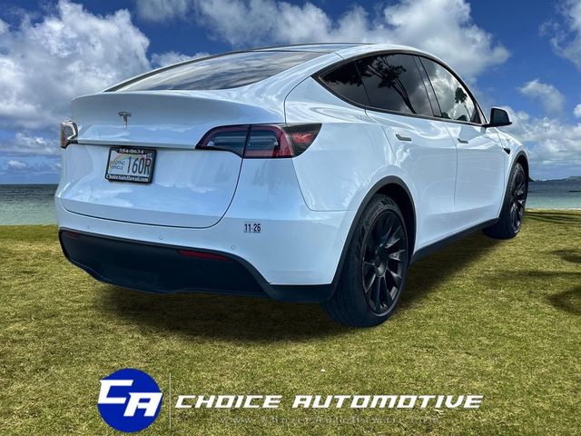 2020 Tesla Model Y Long Range AWD - 23023337 - 6