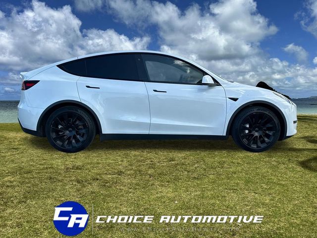 2020 Tesla Model Y Long Range AWD - 23023337 - 7