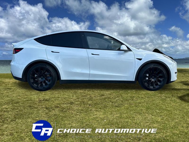 2020 Tesla Model Y Long Range AWD - 23023337 - 7