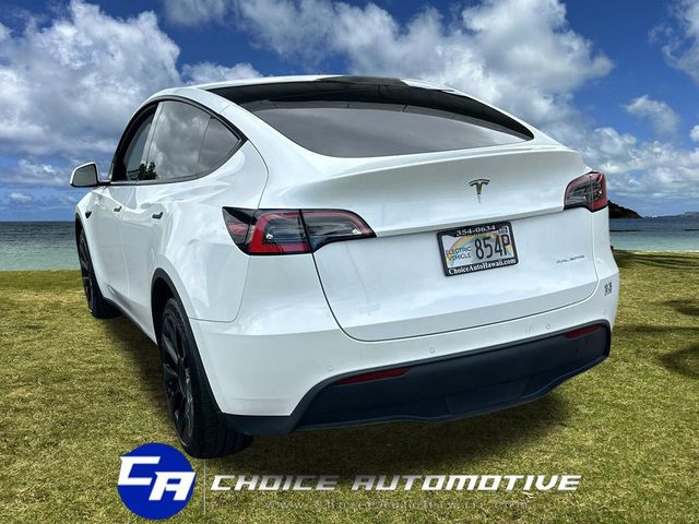 2020 Tesla Model Y Long Range Dual Motor All-Wheel Drive's photo