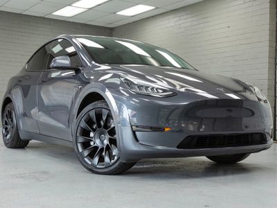 2020 Tesla Model Y - 5YJYGDEE0LF039297