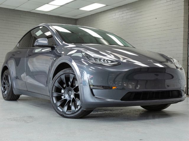 2020 Tesla Model Y Long Range AWD - 22981193 - 0