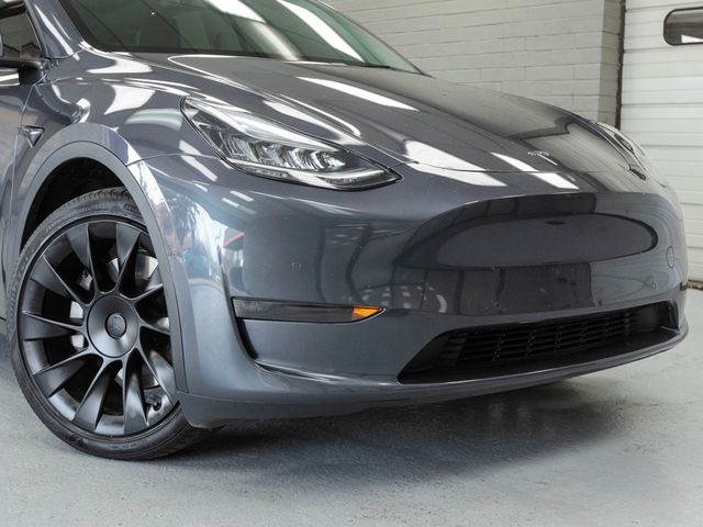 2020 Tesla Model Y Long Range AWD - 22981193 - 9