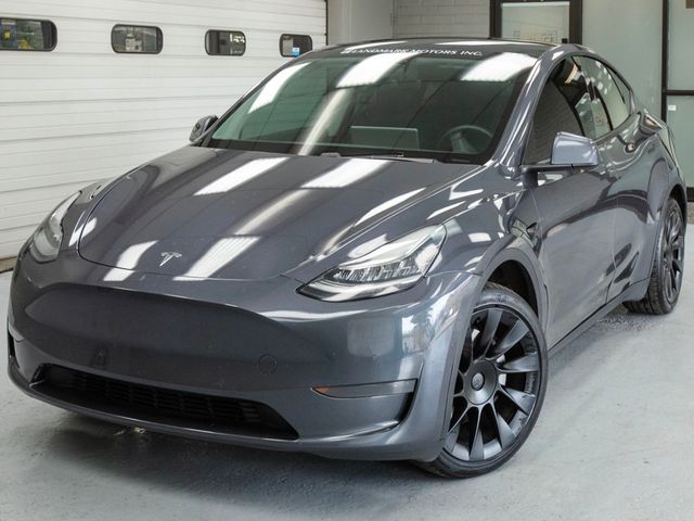 2020 Tesla Model Y Long Range AWD - 22981193 - 12