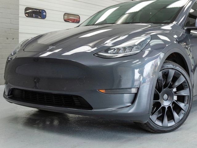 2020 Tesla Model Y Long Range AWD - 22981193 - 14