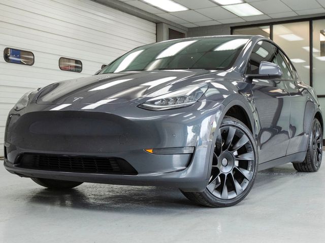 2020 Tesla Model Y Long Range AWD - 22981193 - 1