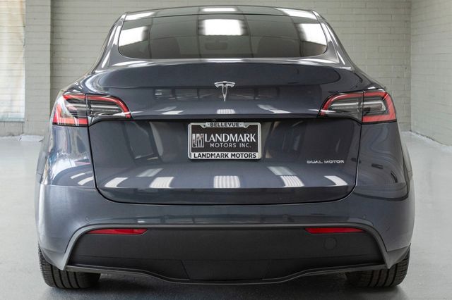 2020 Tesla Model Y Long Range AWD - 22981193 - 25