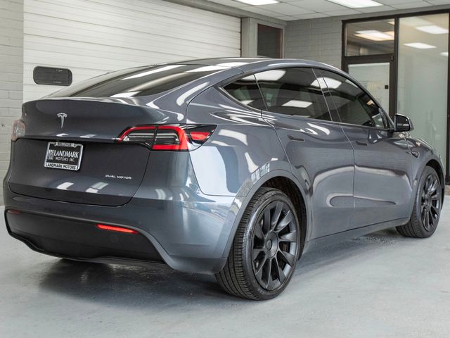 2020 Tesla Model Y Long Range AWD - 22981193 - 28