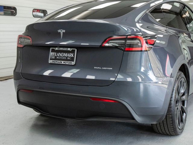 2020 Tesla Model Y Long Range AWD - 22981193 - 29