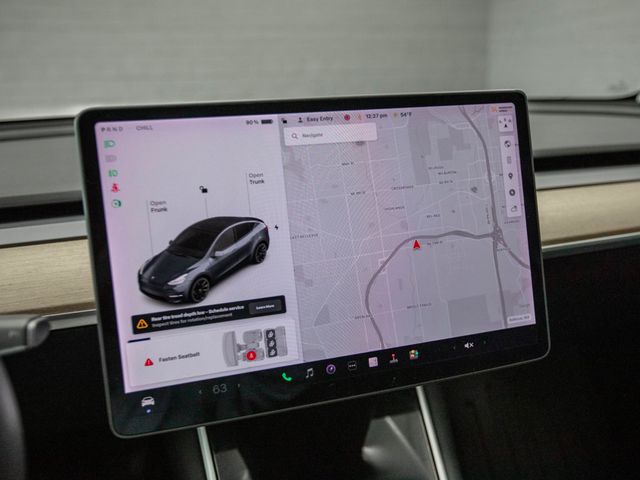 2020 Tesla Model Y Long Range AWD - 22981193 - 3