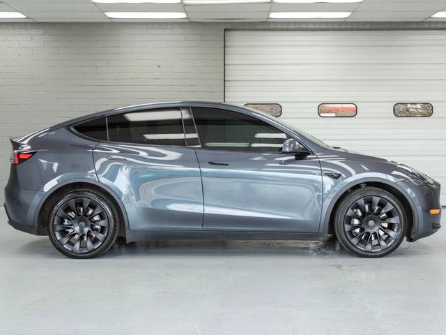 2020 Tesla Model Y Long Range AWD - 22981193 - 4