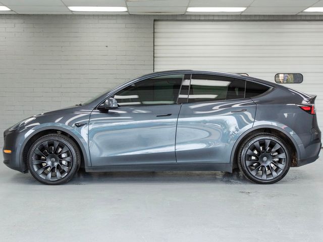 2020 Tesla Model Y Long Range AWD - 22981193 - 5