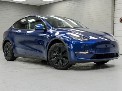 2020 Tesla Model Y