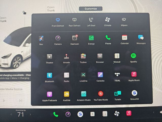 2020 Tesla Model Y Long Range AWD - 22949028 - 12