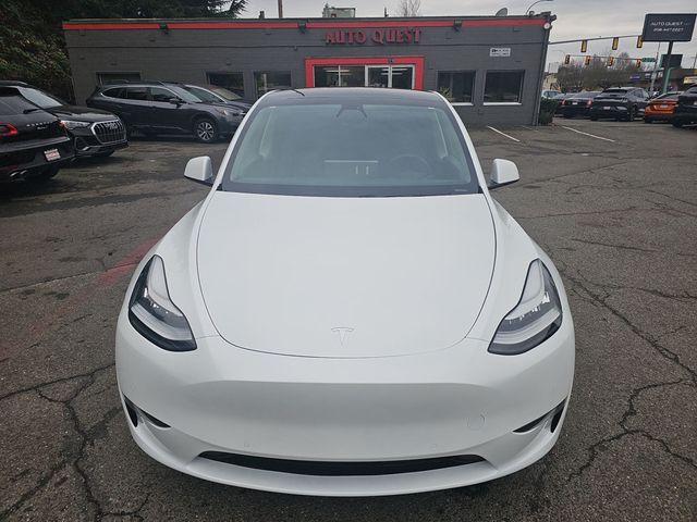 2020 Tesla Model Y Long Range AWD - 22949028 - 16