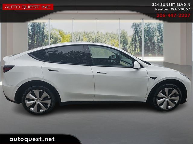 2020 Tesla Model Y Long Range AWD - 22949028 - 3