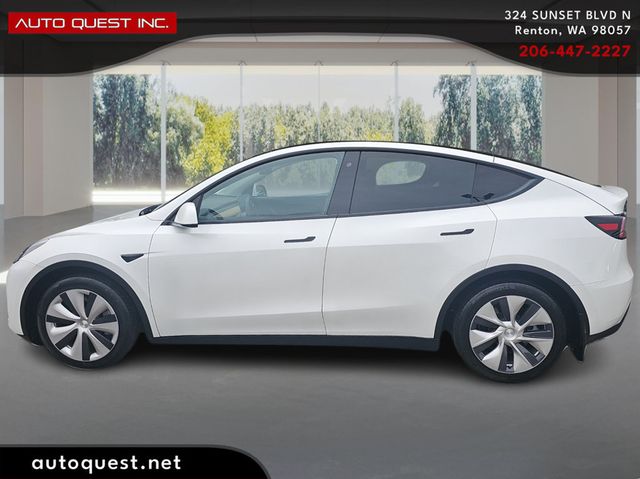 2020 Tesla Model Y Long Range AWD - 22949028 - 6