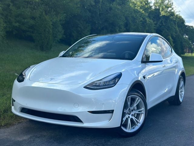 2020 Tesla Model Y Long Range AWD - 22901587 - 0